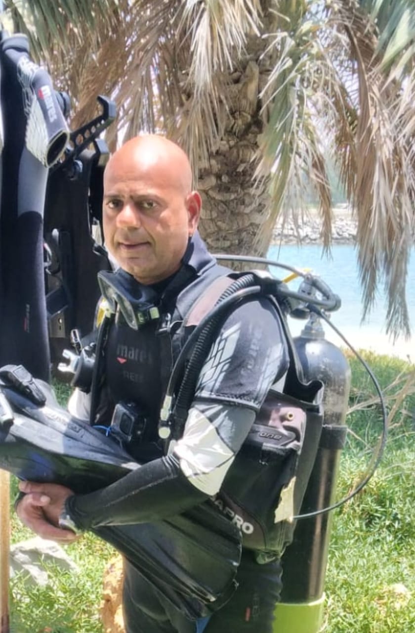 Captain Mustafa